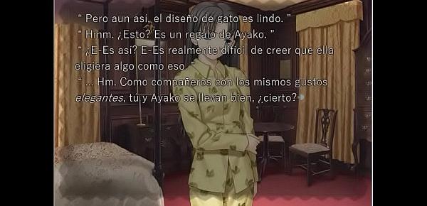  Fate Hollow Aataraxia Rin Tohsaka y Shirou Emiya sexo con amor (Beginners) español